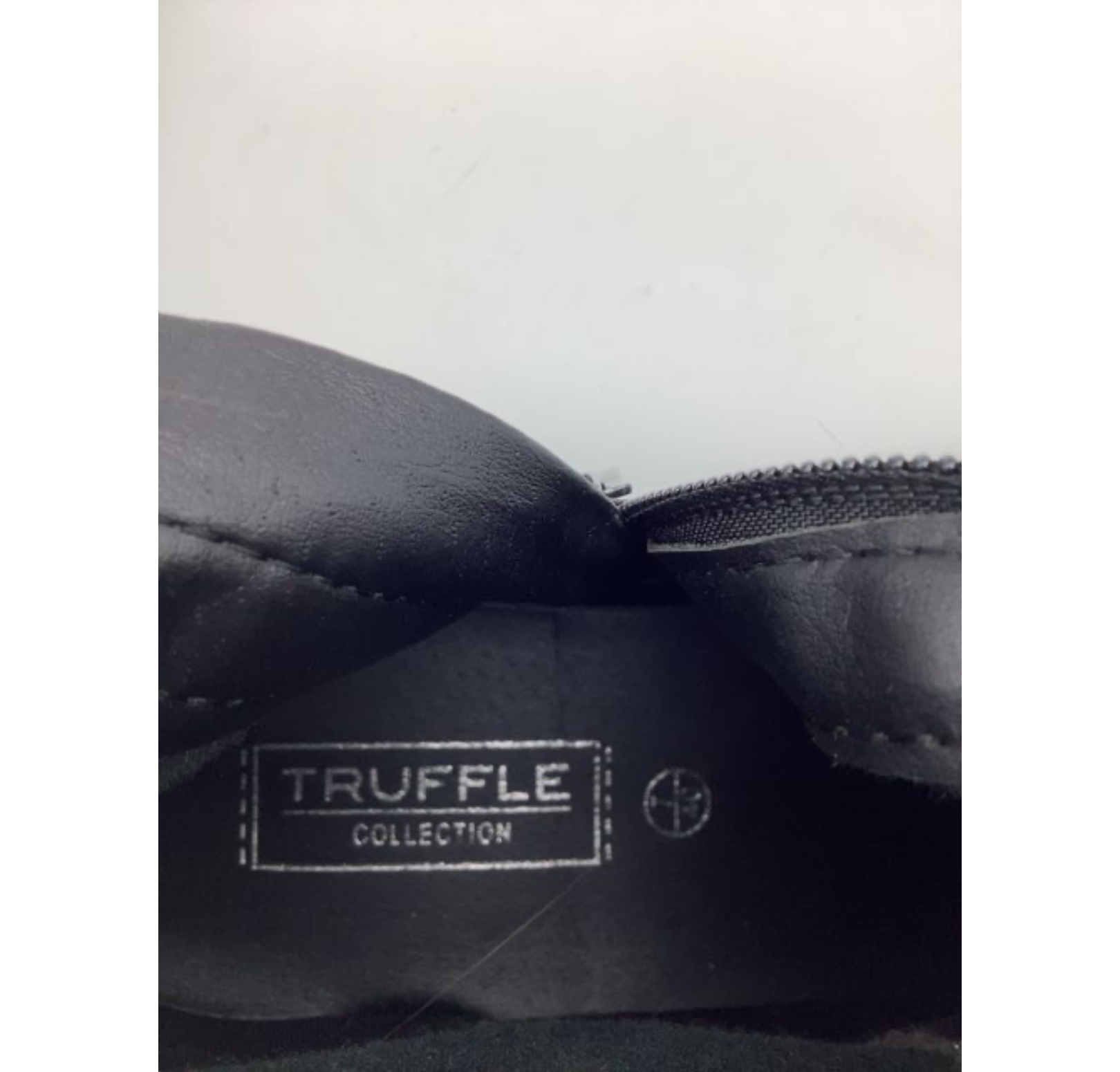 Truffle støvle (H854)